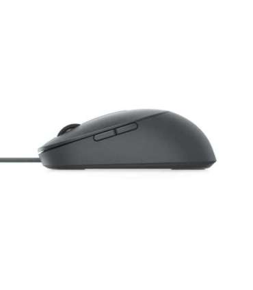 Dell Laser Wired Mouse - MS3220 - Titan Gray