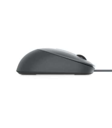 Dell Laser Wired Mouse - MS3220 - Titan Gray