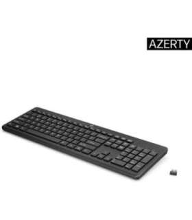 HP 230 Wireless Keyboard - Black - US ENG