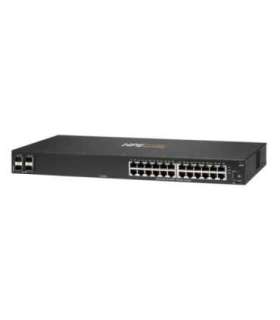 Aruba 6000 24G 4SFP Swch Europe - English localization