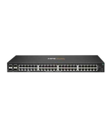 Aruba 6000 48G 4SFP Swch Europe - English localization