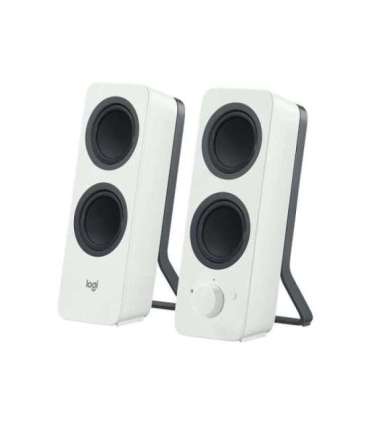 Logitech Loudspeakers 980-001292 Z207 white