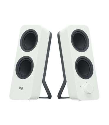 Logitech Loudspeakers 980-001292 Z207 white