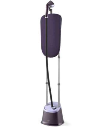 Philips 3000 Series Stand Steamer STE3160/30, 3 steam settings, 2000W, Tiltable StyleBoard