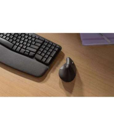 Logitech Lift Vertical Graphite 910-006473