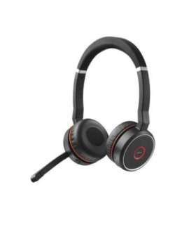 Jabra Evolve 75 SE UC Stereo, USB-A, W. Stand