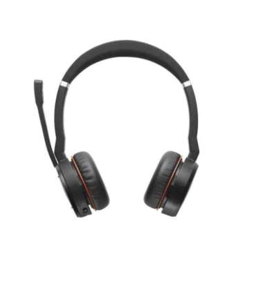 Jabra Evolve 75 SE UC Stereo, USB-A, W. Stand