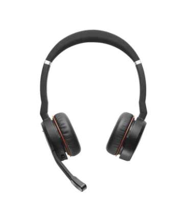 Jabra Evolve 75 SE UC Stereo, USB-A, W. Stand