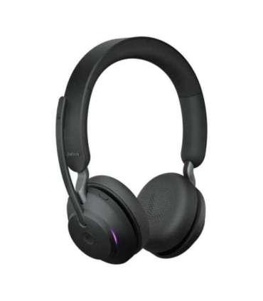 Jabra Evolve2 65 MS Stereo, No Stand, USB-C