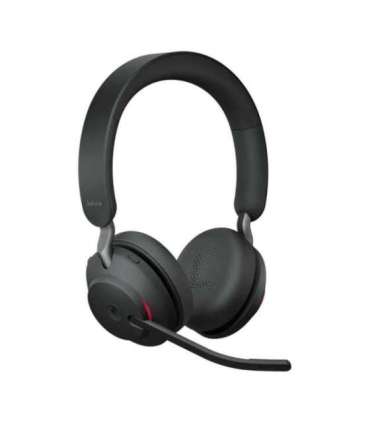Jabra Evolve2 65 MS Stereo, No Stand, USB-C