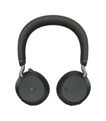Jabra Evolve2 75 Link380a MS Stereo Black