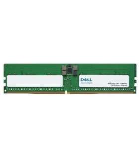 Dell Memory Upgrade - 16GB - 1RX8 DDR5 RDIMM 4800MHz