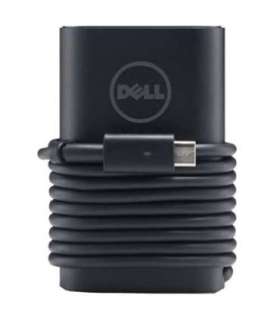 Dell USB-C 90 W AC Adapter with 1 meter Power Cord - Euro