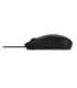 HP 125 USB Wired Mouse, Sanitizable - Black