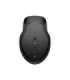 HP 435 Wireless Mouse - Multi-Device, Dual-Mode - Black, Left handed