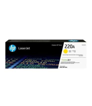 HP 220A Yellow Laser Toner Cartridge - BOX DAMAGE - 1800 pages, for HP LaserJet Pro 4302fdn