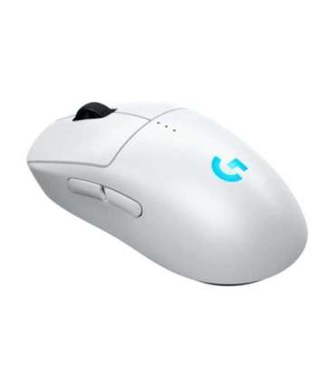 Logitech G Pro 2 Lightspeed White Wireless Mouse