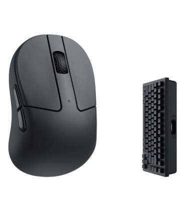 Keychron M4 (4000Hz) Black Wireless Mouse