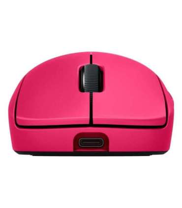 Logitech G Pro 2 Lightspeed Pink Wireless Mouse
