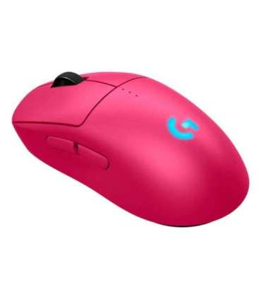 Logitech G Pro 2 Lightspeed Pink Wireless Mouse