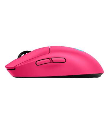 Logitech G Pro 2 Lightspeed Pink Wireless Mouse