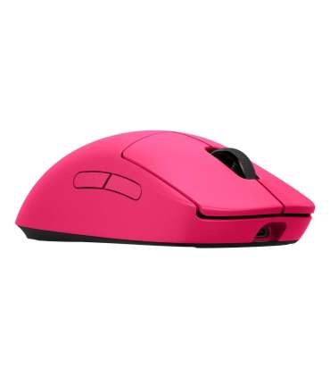 Logitech G Pro 2 Lightspeed Pink Wireless Mouse