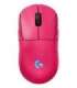 Logitech G Pro 2 Lightspeed Pink Wireless Mouse