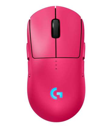 Logitech G Pro 2 Lightspeed Pink Wireless Mouse