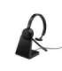 Jabra Headset 6693-833-499 / Evolve 65 TE Black