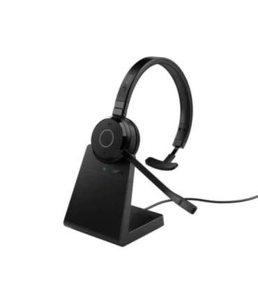 Jabra Headset 6693-833-499 / Evolve 65 TE Black