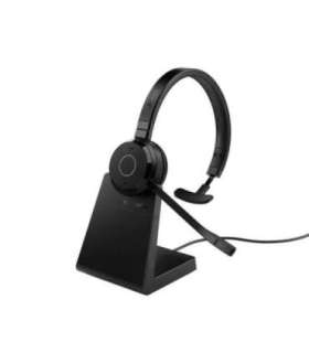 Jabra Headset 6693-833-399 / Evolve 65 TE MS Black