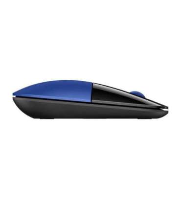 HP Z3700 Wireless Mouse - Blue