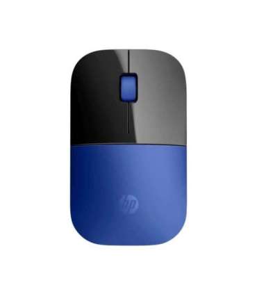 HP Z3700 Wireless Mouse - Blue