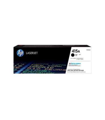 HP 415A Black Laser Toner Cartridge, 2400 pages, for  HP Color LaserJet Pro M454, M479