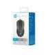 HP 100 USB Wired Mouse - Black