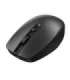 HP 715 Wireless Bluetooth Mouse - Multi-Device, Programmable, 4-way Scrolling, Rechargeable - Black