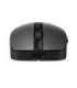HP 715 Wireless Bluetooth Mouse - Multi-Device, Programmable, 4-way Scrolling, Rechargeable - Black