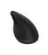 HP 925 Ergonomic Vertical Wireless Bluetooth Mouse - Detachable Wrist Rest, Multi-Surface - Black
