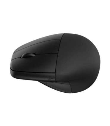 HP 920 Wireless Mouse, Ergonomic, Vertical - Black