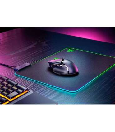 Razer Basilisk V3 X HyperSpeed Wireless Gaming mouse, Bluetooth, Optical 18000 DPI, Black