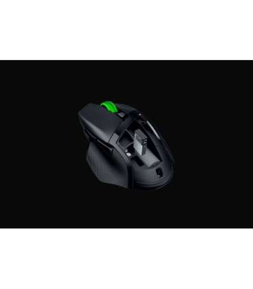 Razer Basilisk V3 X HyperSpeed Wireless Gaming mouse, Bluetooth, Optical 18000 DPI, Black