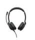 Jabra Evolve2 30 SE MS Stereo Wired Headset, USB-A, Black