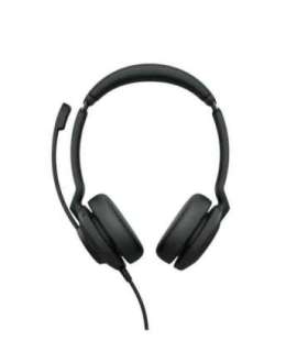 Jabra Evolve2 30 SE MS Stereo Wired Headset, USB-A, Black