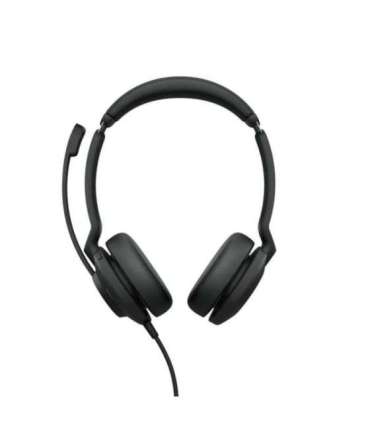 Jabra Evolve2 30 SE MS Stereo Wired Headset, USB-A, Black