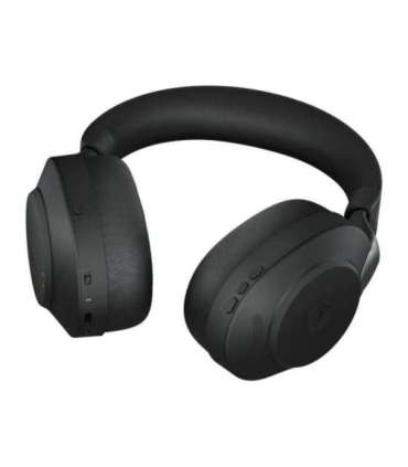 Jabra Evolve2 85 MS + Link 380c Black
