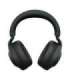 Jabra Evolve2 85 MS + Ladestation + Link 380c Black