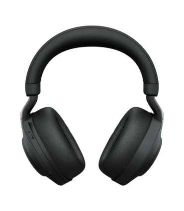 Jabra Evolve2 85 MS + Ladestation + Link 380c Black