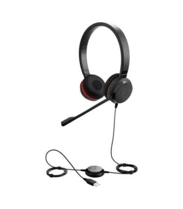 Jabra Evolve 30 II UC Duo USB + Klinke