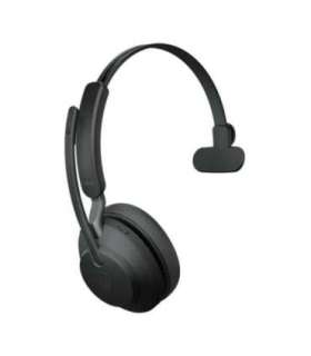 Jabra Evolve2 65 Mono UC + Link 380a, schwarz