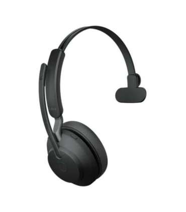 Jabra Evolve2 65 Mono UC + Link 380a, schwarz